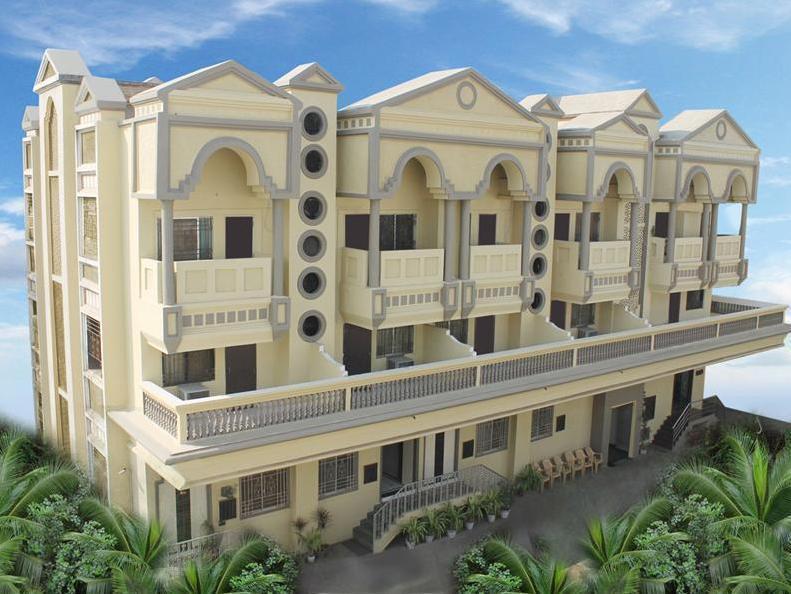 Saideep Villas Ширди Экстерьер фото